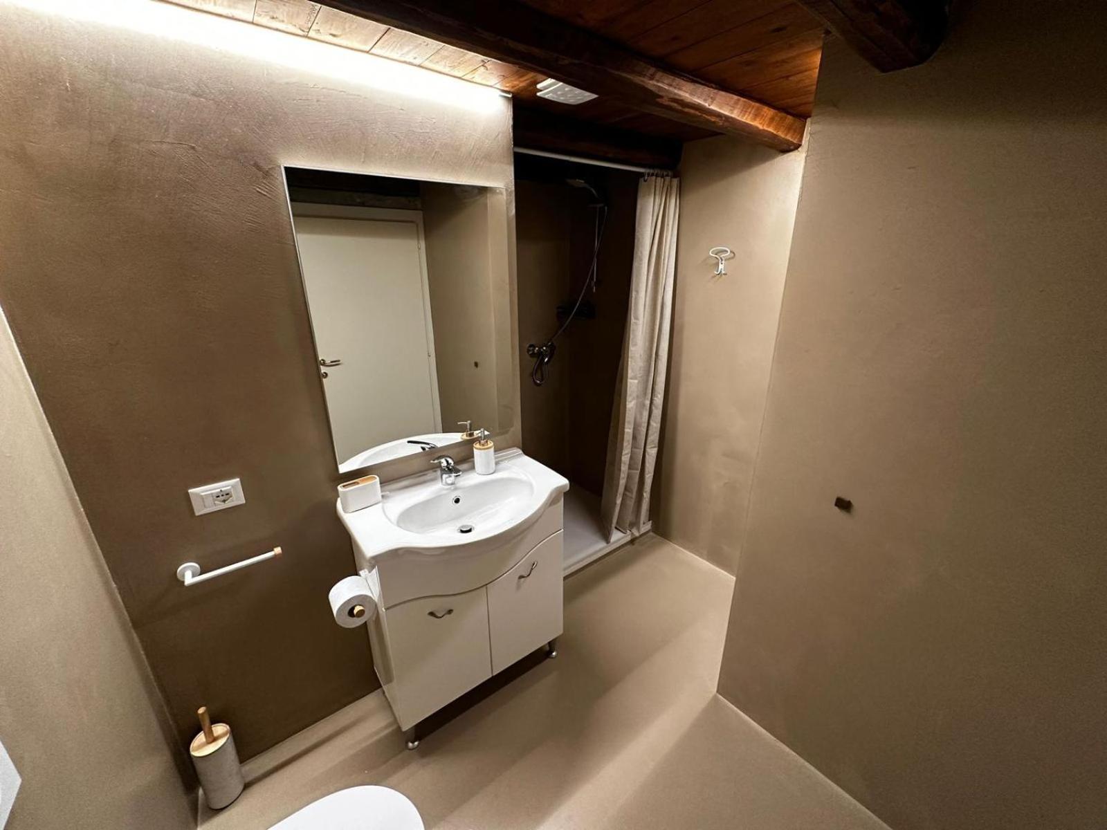 Al Colle Rooms Montebello Vicentino Екстериор снимка
