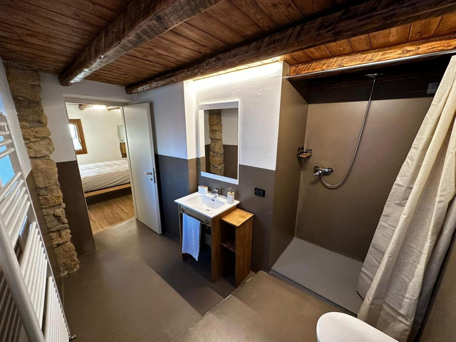 Al Colle Rooms Montebello Vicentino Екстериор снимка