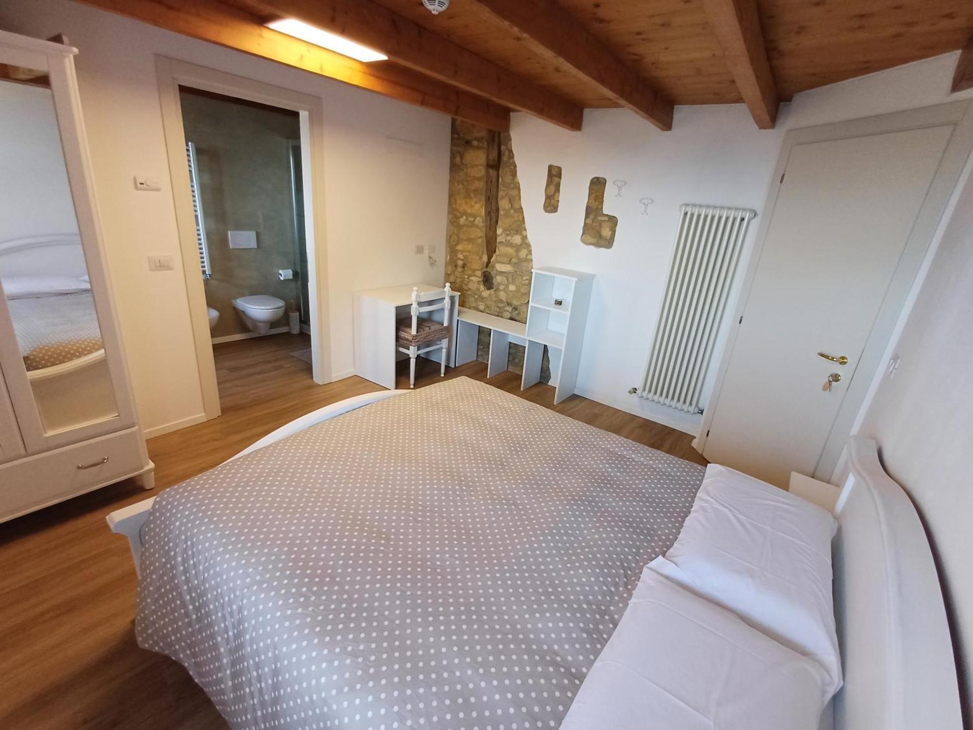 Al Colle Rooms Montebello Vicentino Екстериор снимка