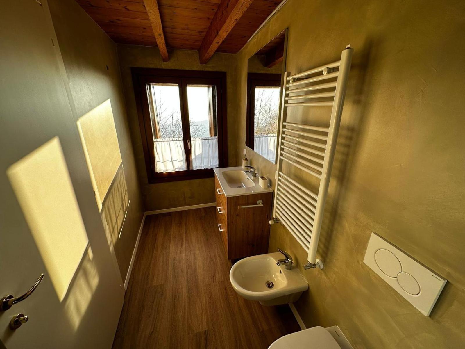 Al Colle Rooms Montebello Vicentino Екстериор снимка